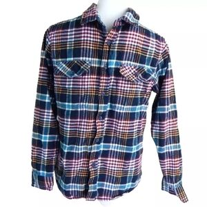 Vissla Central Coast Flannel Shirt